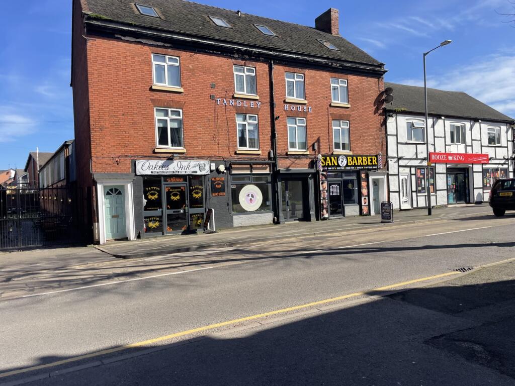 Main image of property: Upper St John Street, Lichfield, Staffordshire