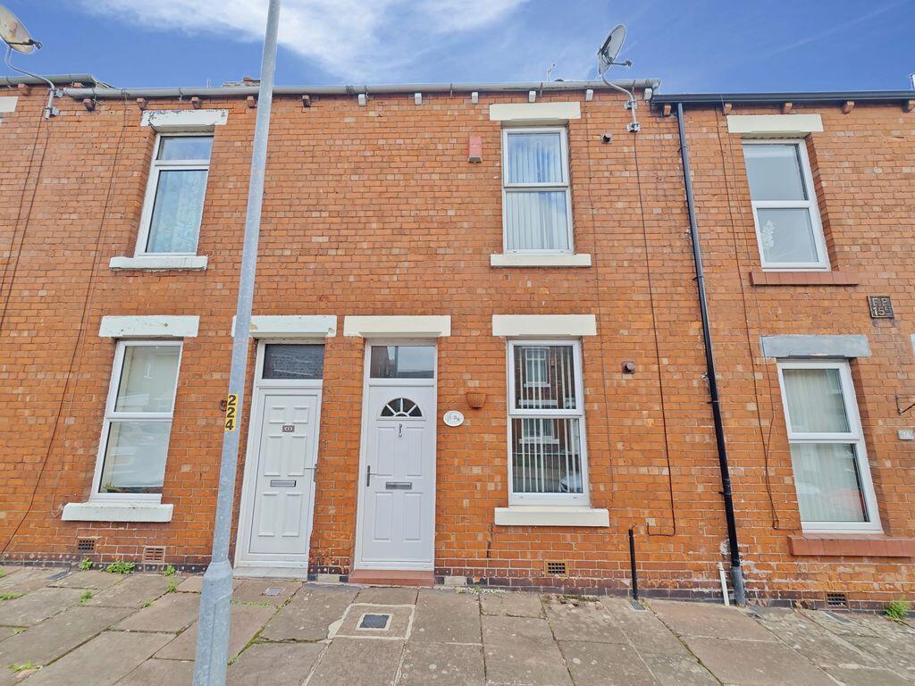 Main image of property: Lawson Street, Carlisle