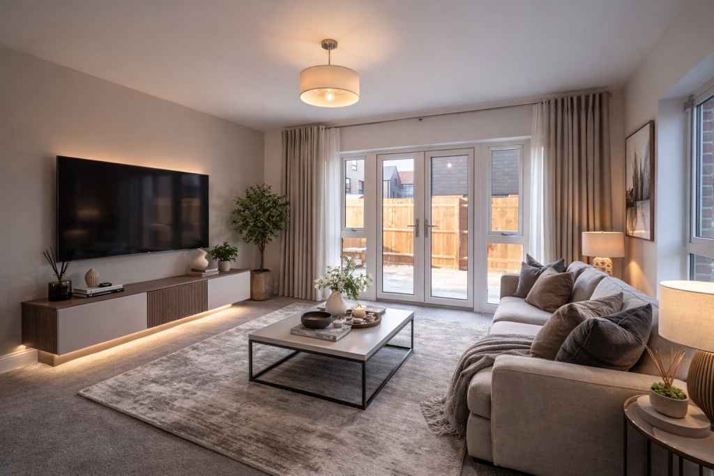 House in Cambridge, Cherry Hinton - View 4