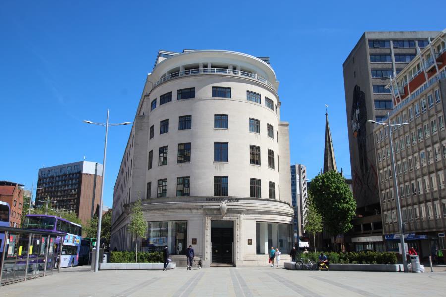 Main image of property: Colston Avenue - City Centre