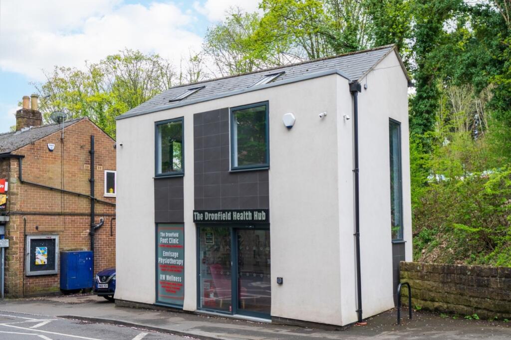 Main image of property: Chesterfield Road, Dronfield, S18 2XB