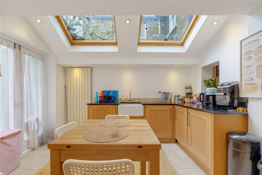 House in London - More
