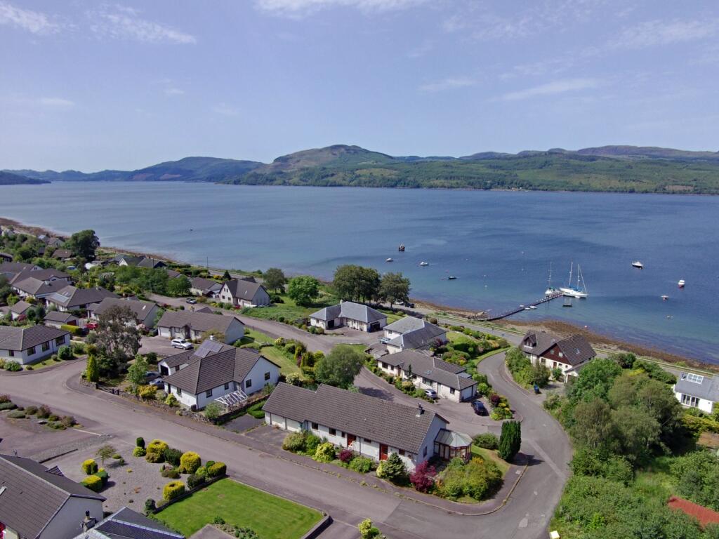 Main image of property: 13 Baycrofts, Strachur, Cairndow, Argyll and Bute, PA27 8BW