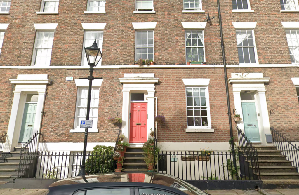 Main image of property: Falkner Street, Liverpool