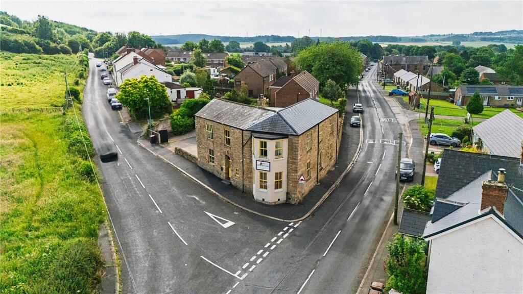 Main image of property: Bistro Citron Vert, 1 Wellington Street, High Pittington, Durham, DH6