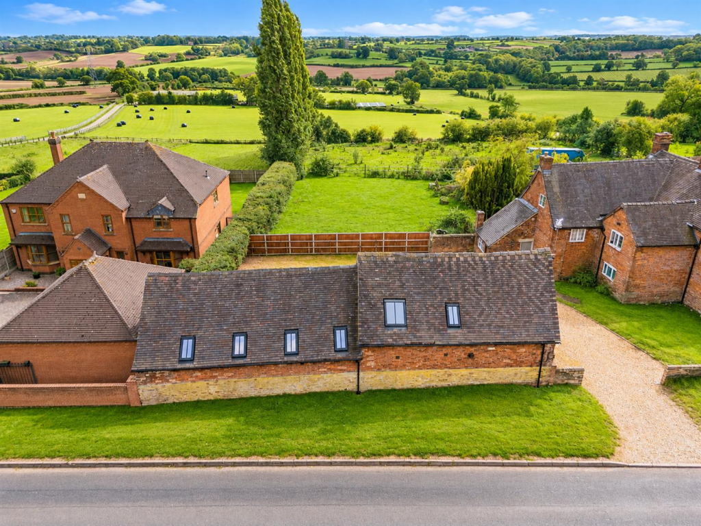 Main image of property: Stone Road, Bramshall, Uttoxeter ST14 5BG