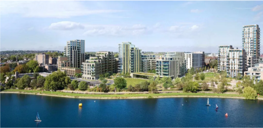 Apartment in London - View 6
