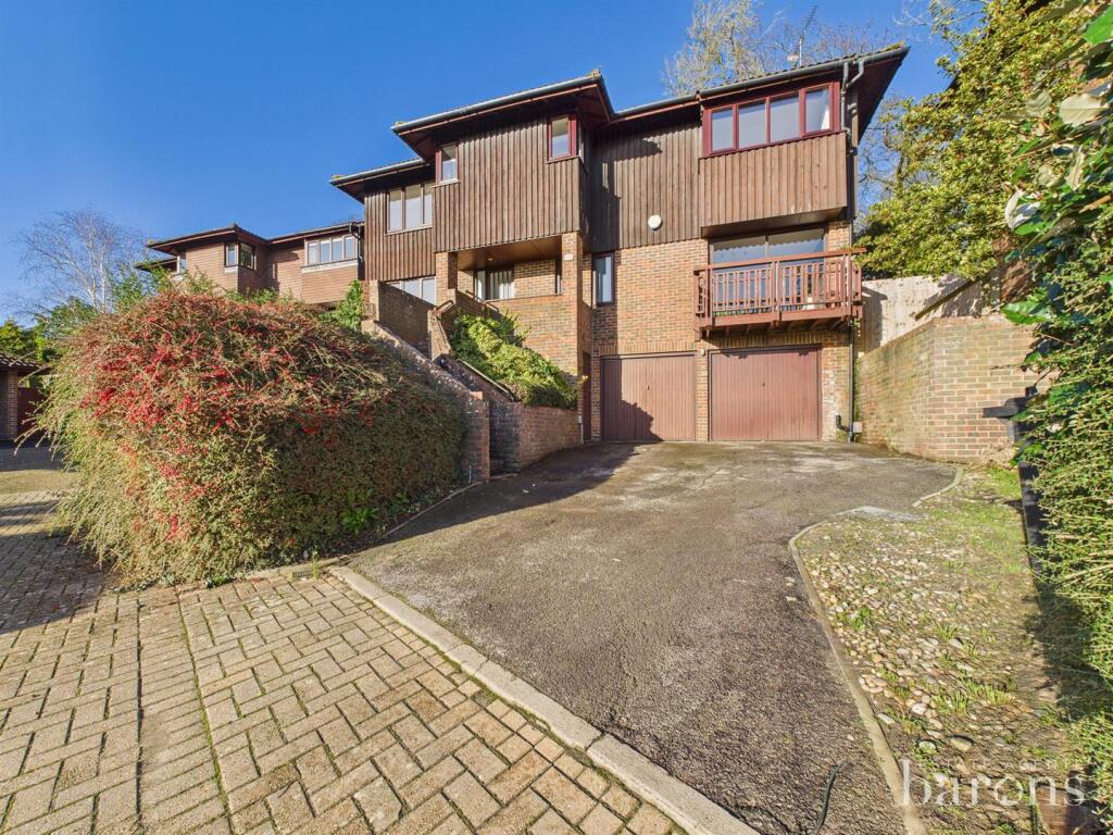 Main image of property: Brickfields Close, Lychpit, Basingstoke