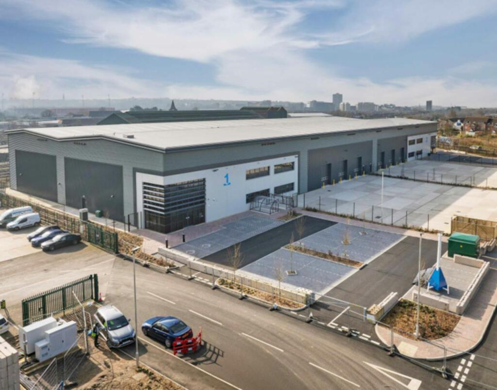 Main image of property: Unit 1, Swindon Urban Logistics Park, Gipsy Lane, Swindon, SN2 8DH