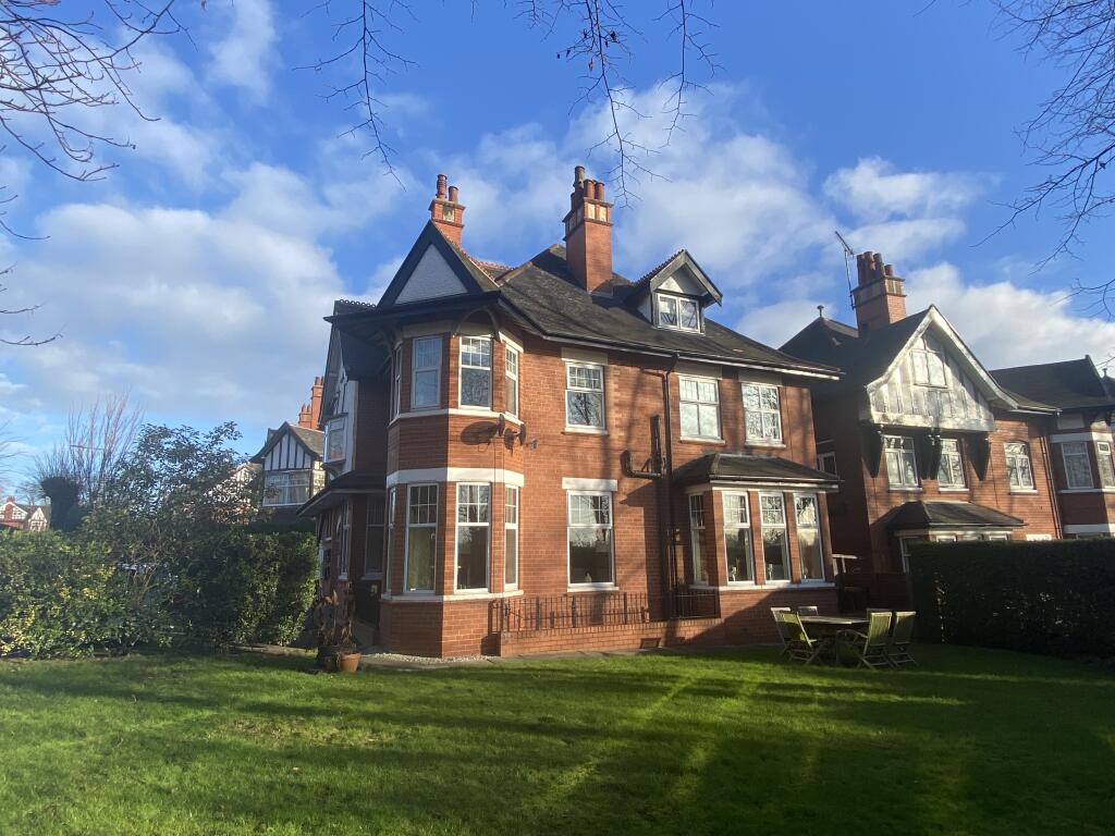 Main image of property: Victorian Crescent, Town Moor