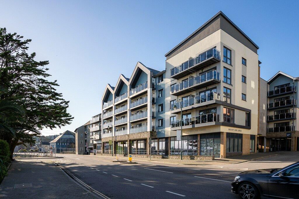 Main image of property: Mounts Bay Lodge, New Town Lane, Penzance, TR18