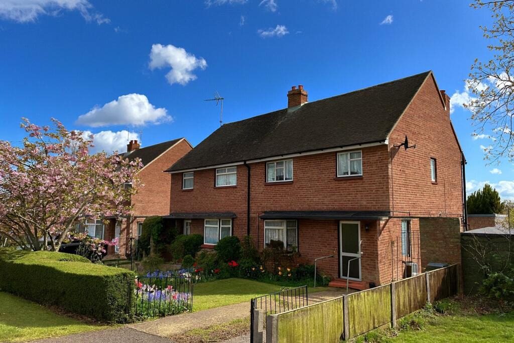 Main image of property: Boars Tye Road, Silver End, Witham, CM8 3QE