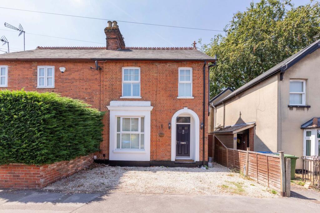 Main image of property: Wellington Road, Maidenhead, SL6