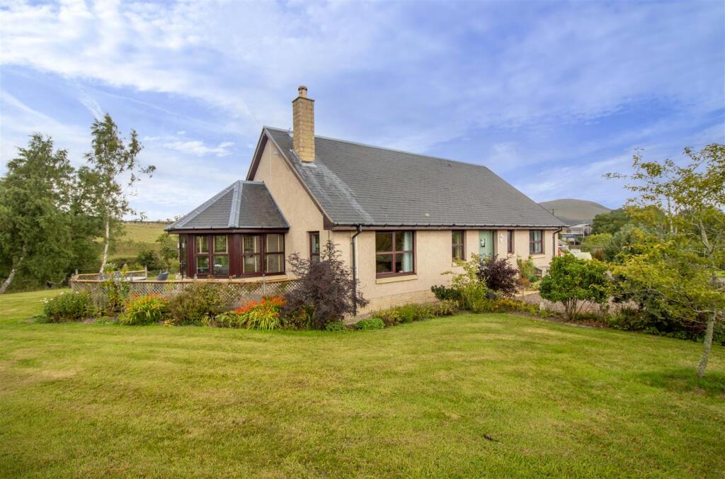 Main image of property: Silverknowe, Hassendean Farm, Hawick, TD9 8PU