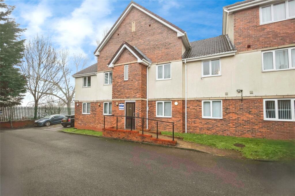 Main image of property: Park Mews, Londonderry Lane, Smethwick, West Midlands, B67