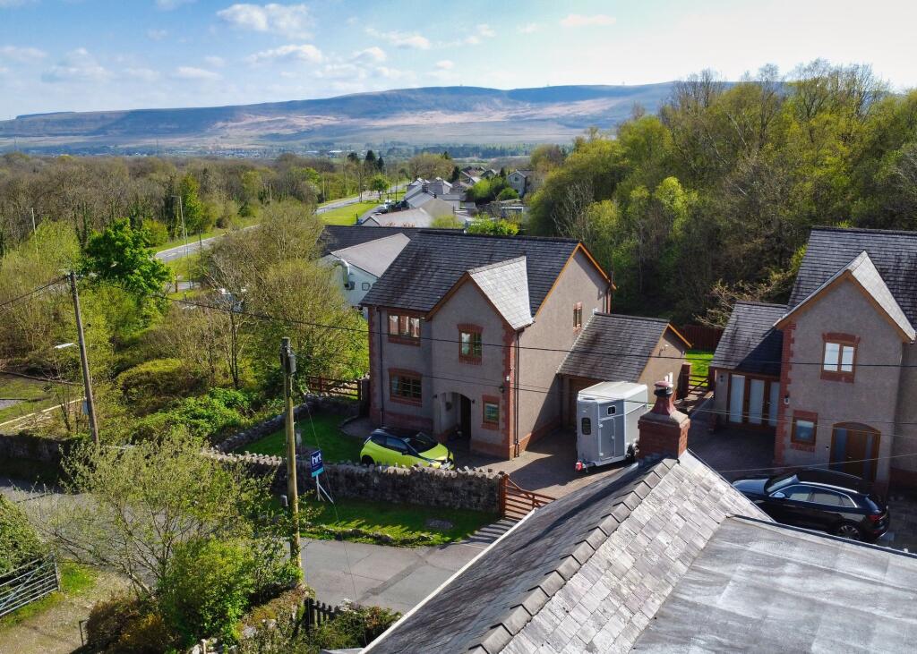Main image of property: Church Road, Penderyn, CF44