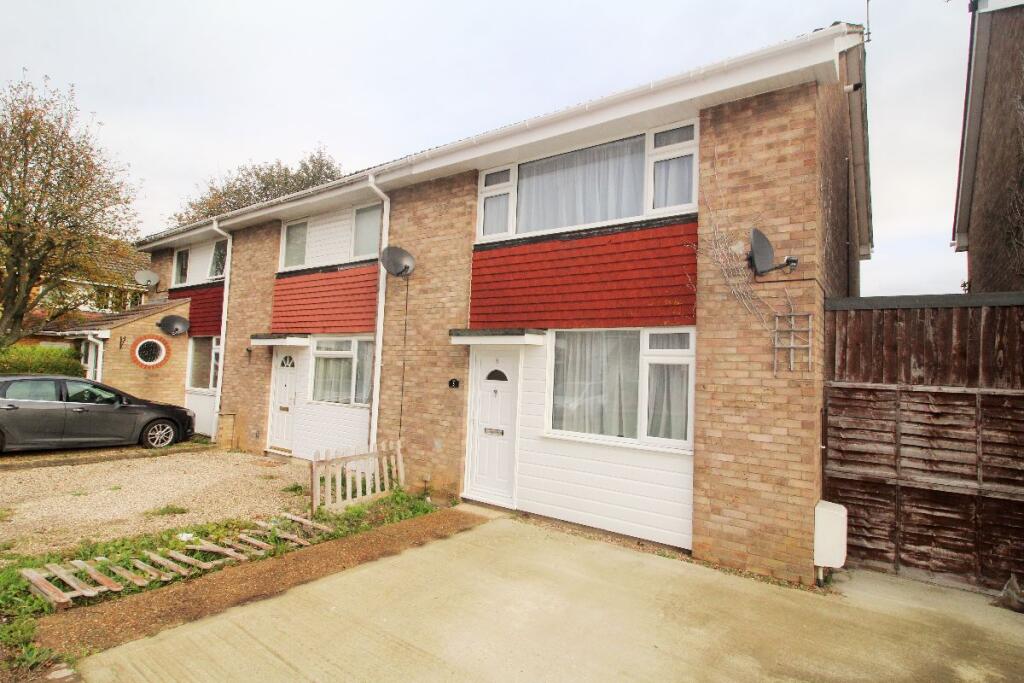 Main image of property: Burdun Close, Witham