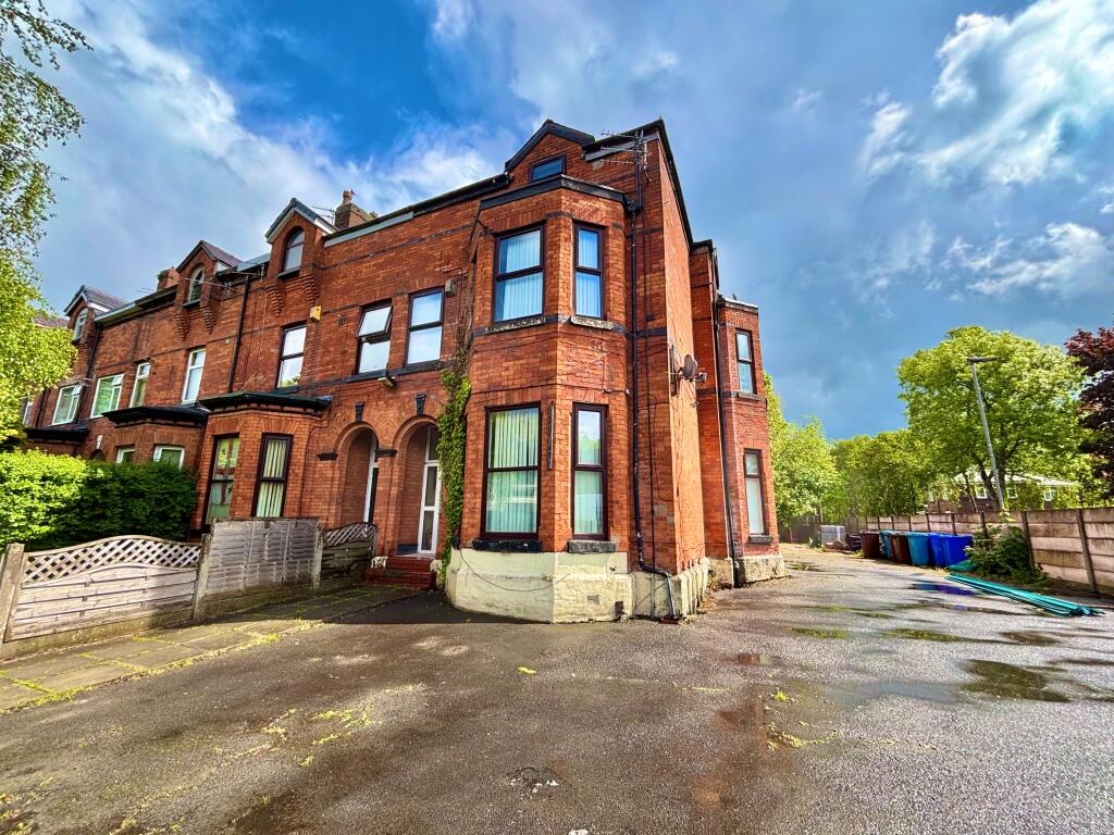 Main image of property: Rectory Road, Manchester, M8