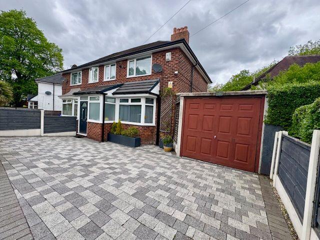 Main image of property: Meliden Crescent, Crossacres, Manchester, M22