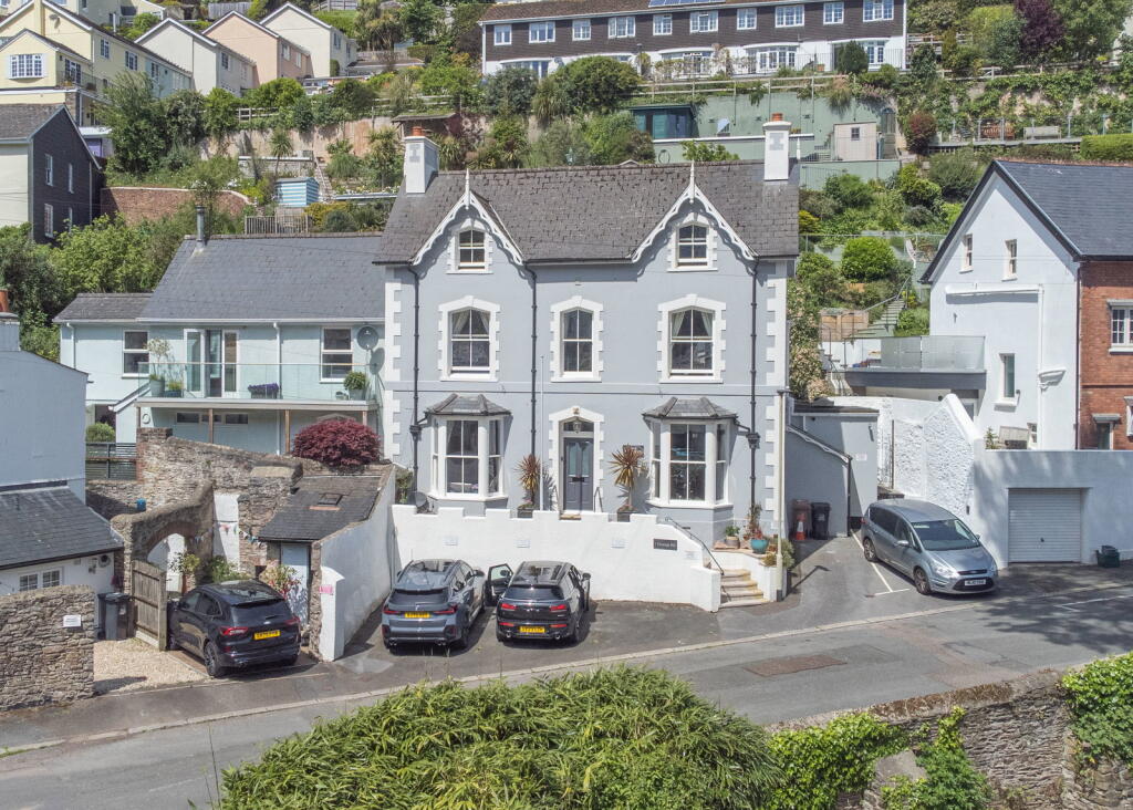 Main image of property: Vicarage Hill, Dartmouth