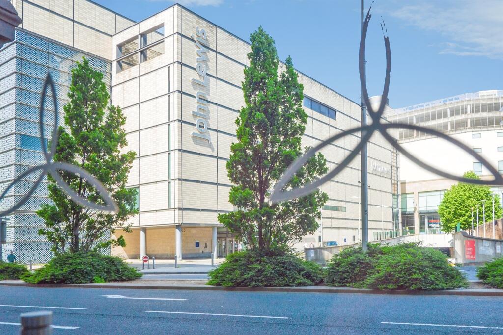 Main image of property: Bute Terrace, Cardiff