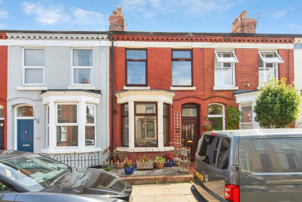 Main image of property: Errol Street, Liverpool, Merseyside, L17