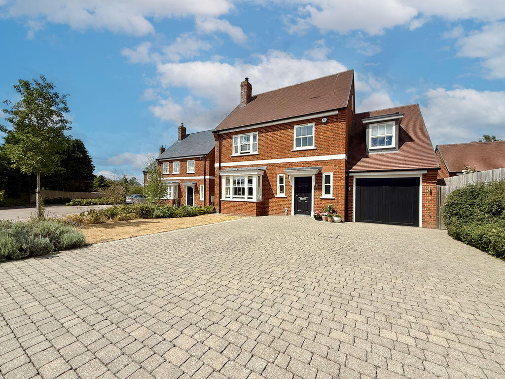 Main image of property: Eversden Close, Little Brickhill