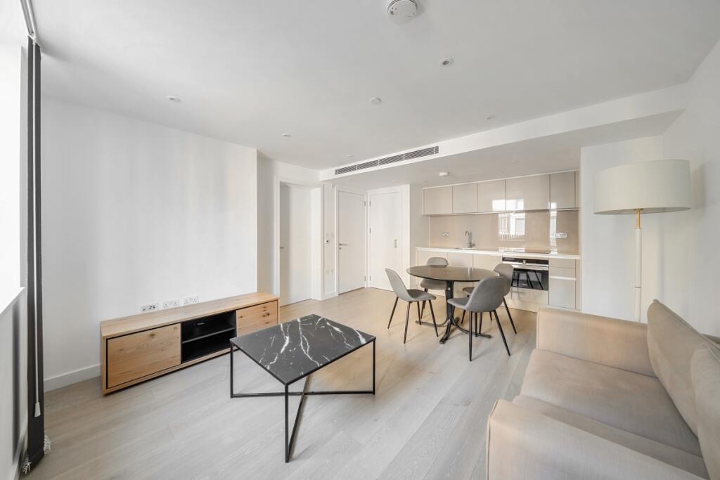 Main image of property: Albion Place London W6