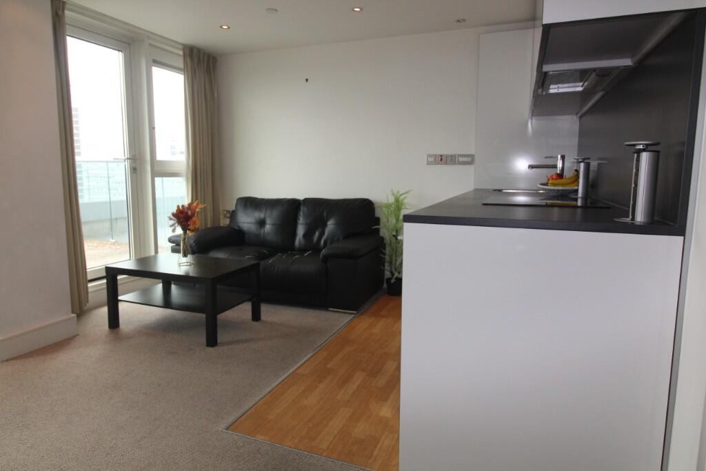 Main image of property: 1107 The Litmus Building,Huntingdon Street,Nottingham,NG1