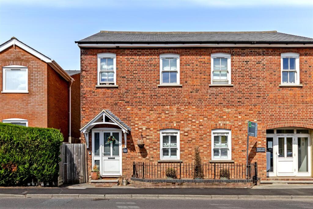 Main image of property: High Street, Sandridge