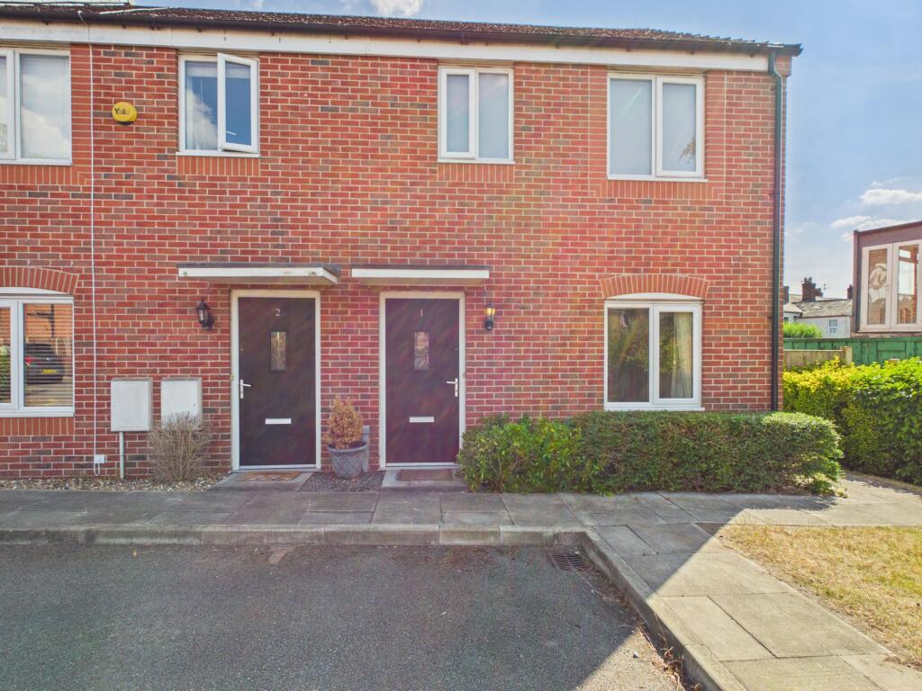 Main image of property: Ottowa Gardens, Latchford, Warrington, WA4