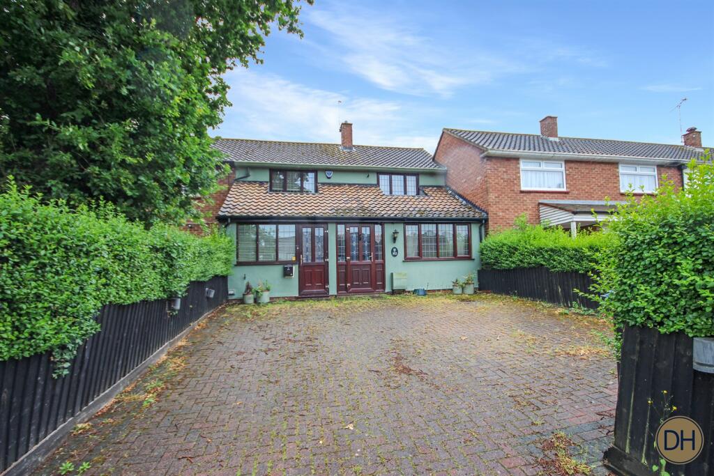 Main image of property: Queens Road, North Weald, Essex CM16