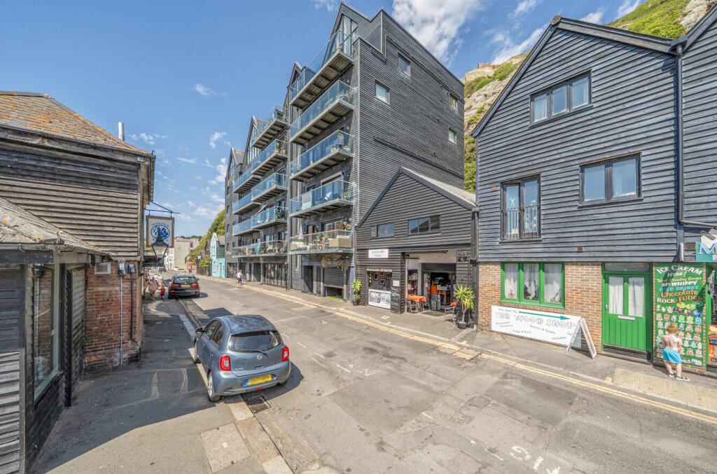 Main image of property: Rock-A-Nore Road, Hastings