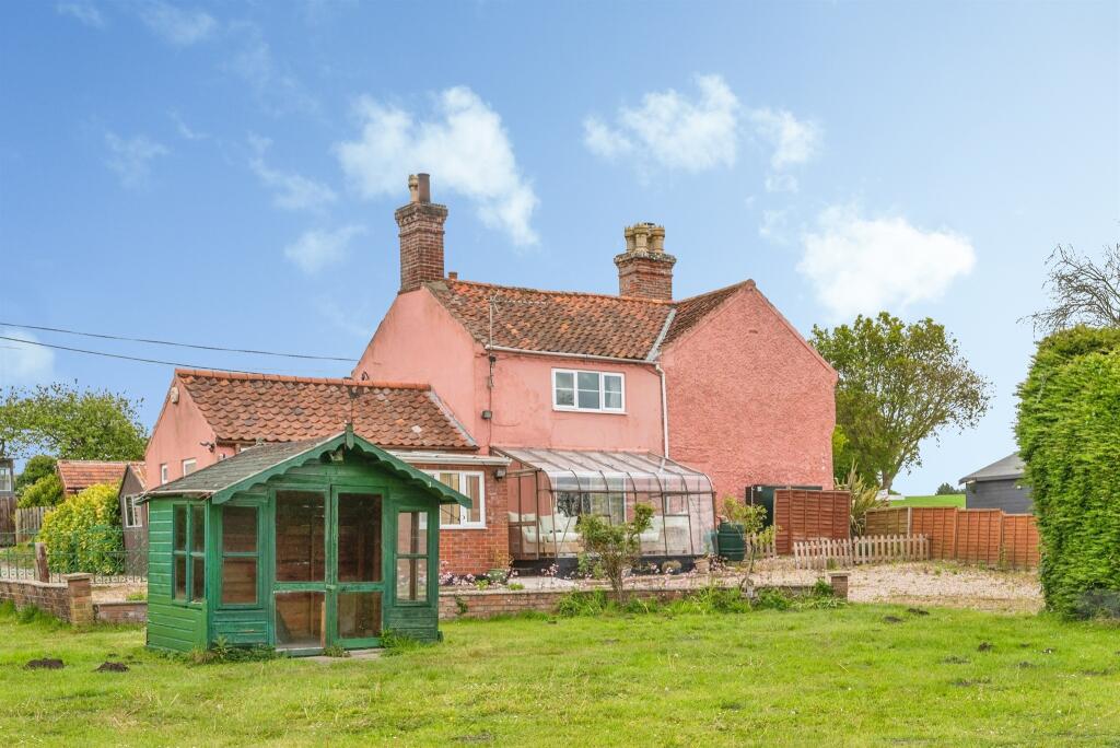 Main image of property: Cawston Road, Brandiston, Norwich