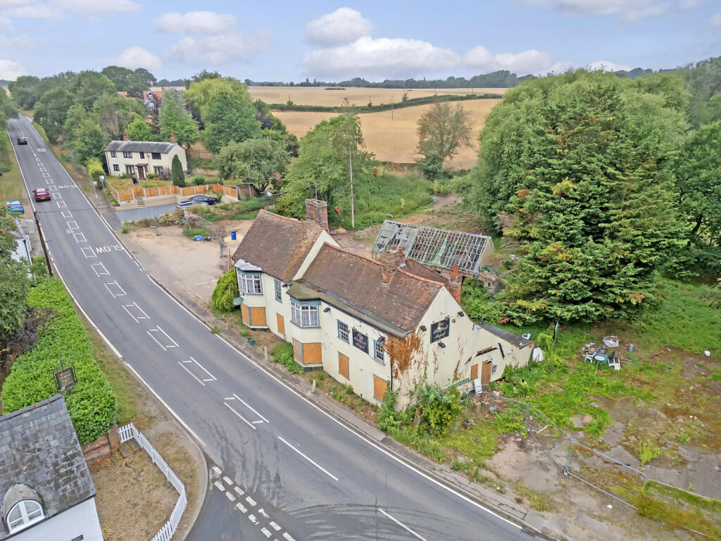 Main image of property: The Heckford Bridge Angel, Maldon Road, Heckfordbridge, CO3