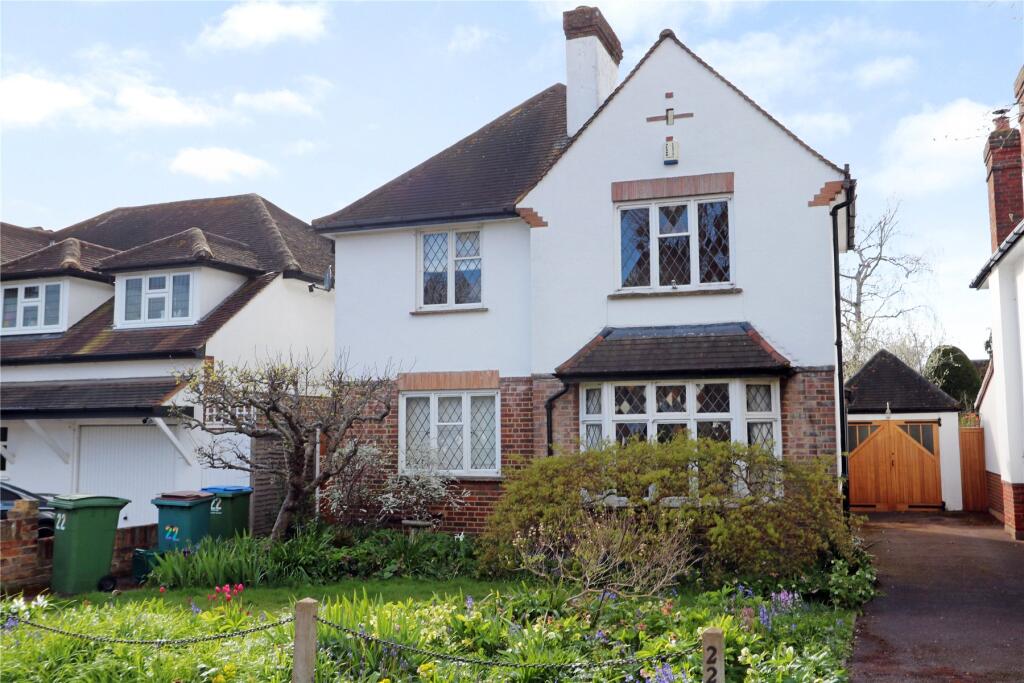 Main image of property: Ember Gardens, Thames Ditton, KT7