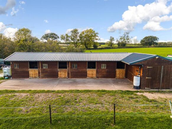 Stables & Store