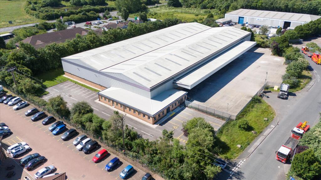 Main image of property: A1 Business Park, Knottingley Road Knottingley, WF11 0BU