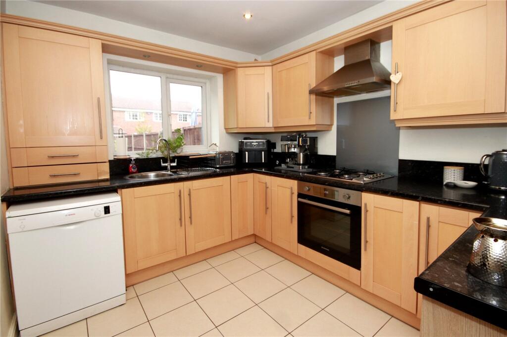 House in Liverpool - More