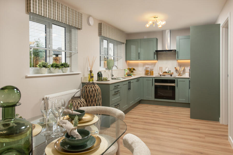 Main image of property: Cookson Way,
Brought St. Giles,
Catterick,
DL9 4XG