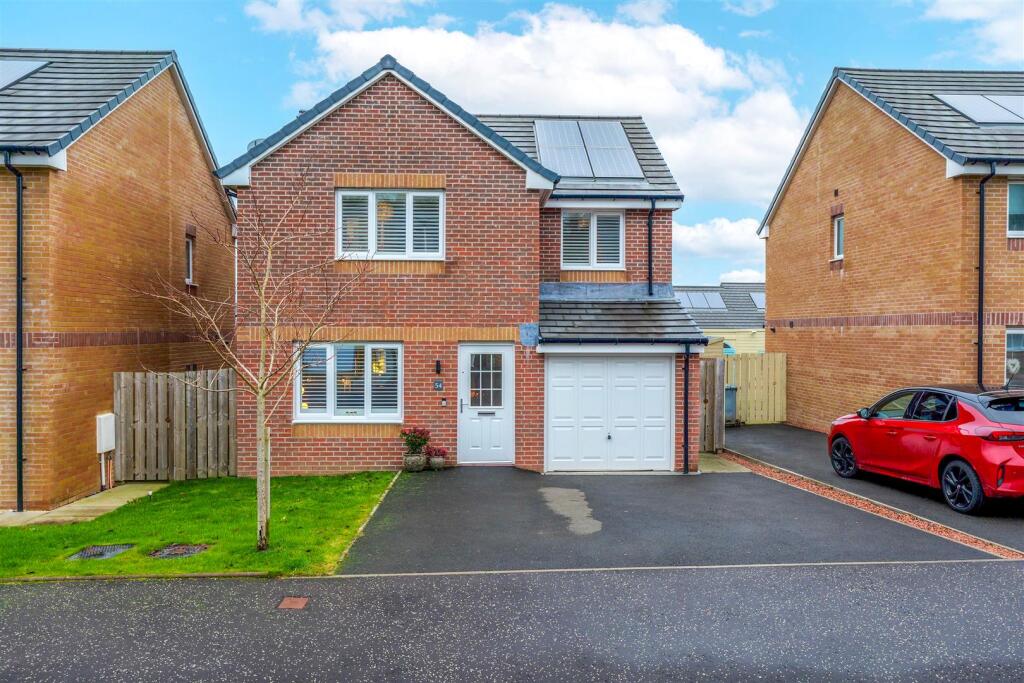 Main image of property: Cullen Crescent, Carluke