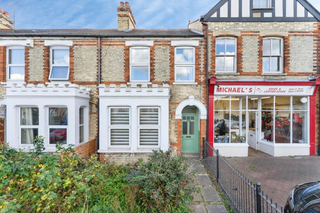 Main image of property: Cherry Hinton Road, Cambridge, Cambridgeshire, CB1