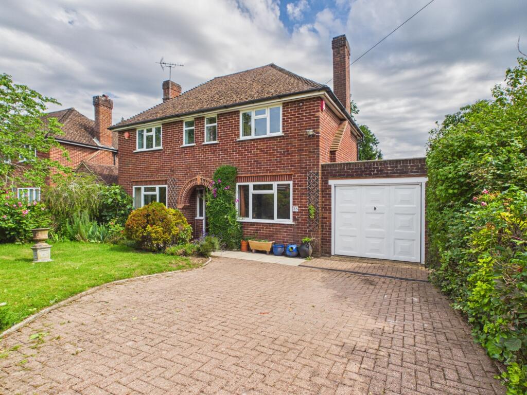 Main image of property: Wychwood Crescent, Earley, Reading, RG6