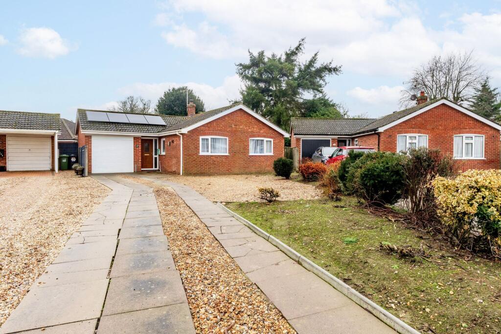 Main image of property: Youngmans Close, North Walsham