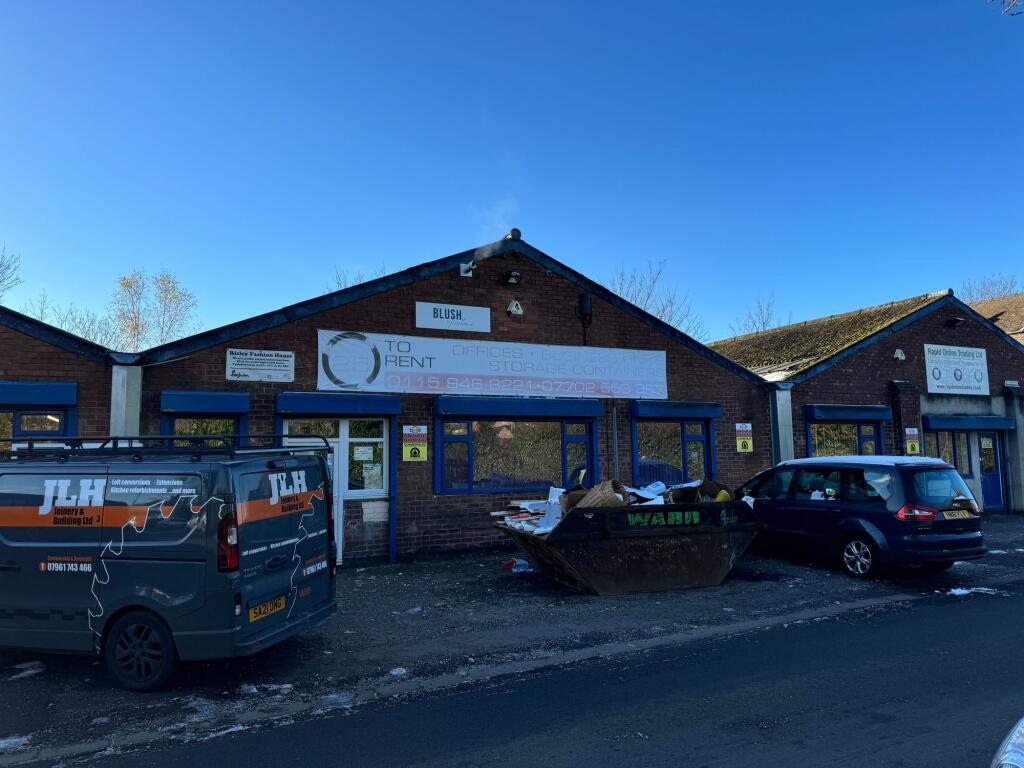 Main image of property: Units at Bessell Lane, Stapleford, NG9