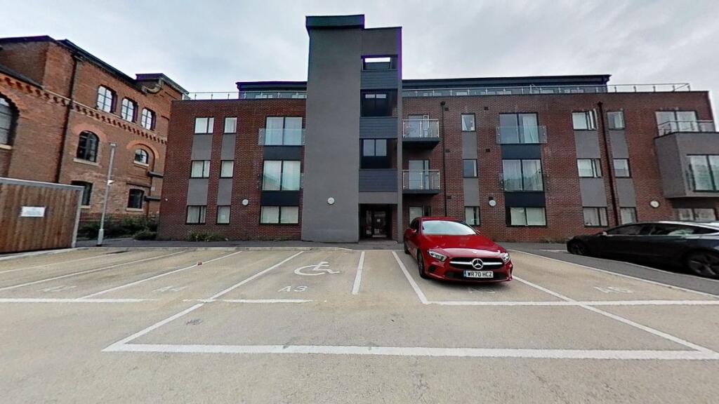 Main image of property: Anvil Place, Hulme, Manchester, M15