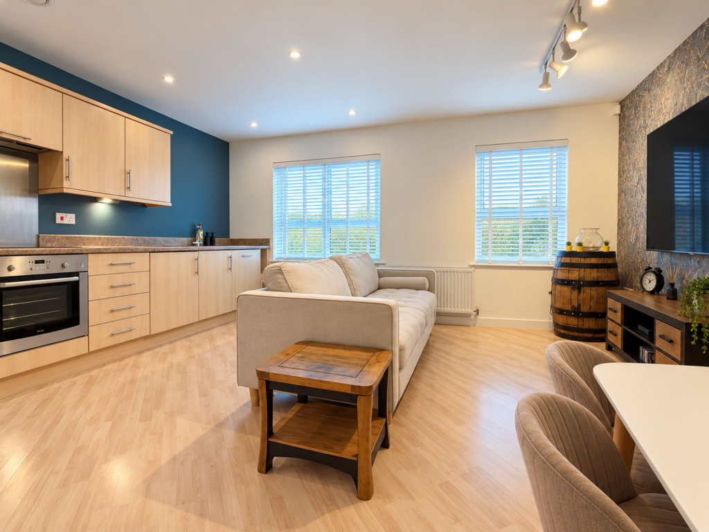 Apartment in Southampton - View 5