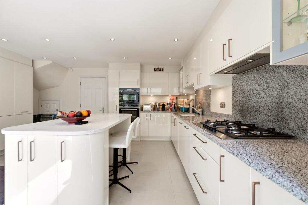 House in St Albans, Townsend - More