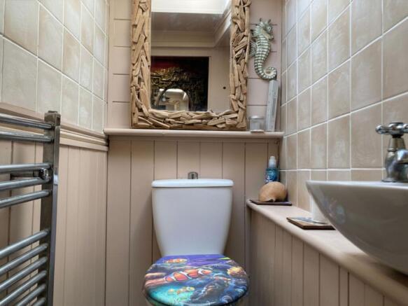 Cloakroom