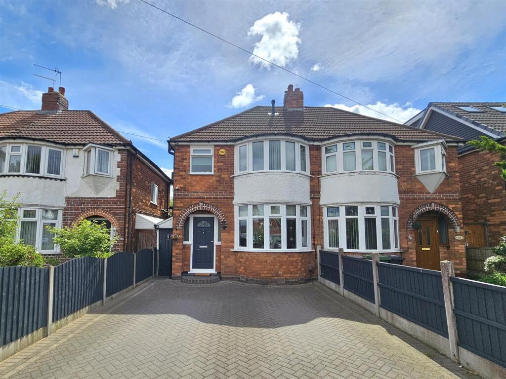 Main image of property: Lyndon Road, Solihull